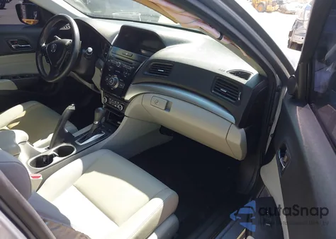 2016 Acura Ilx 2.4L/Acurawatch Plus Package из США, поврежденный, VIN 19UDE2F39GA020978